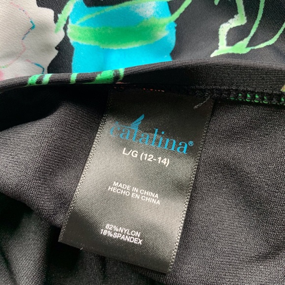 Catalina One Piece Swimsuit - Picture 5 of 5